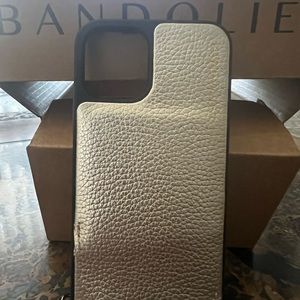 Beautiful Bandolier iphone 11 Pro phone case